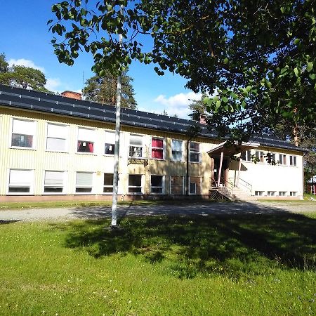 Gafsele Lappland Hostel Väster Gafsele Exterior foto