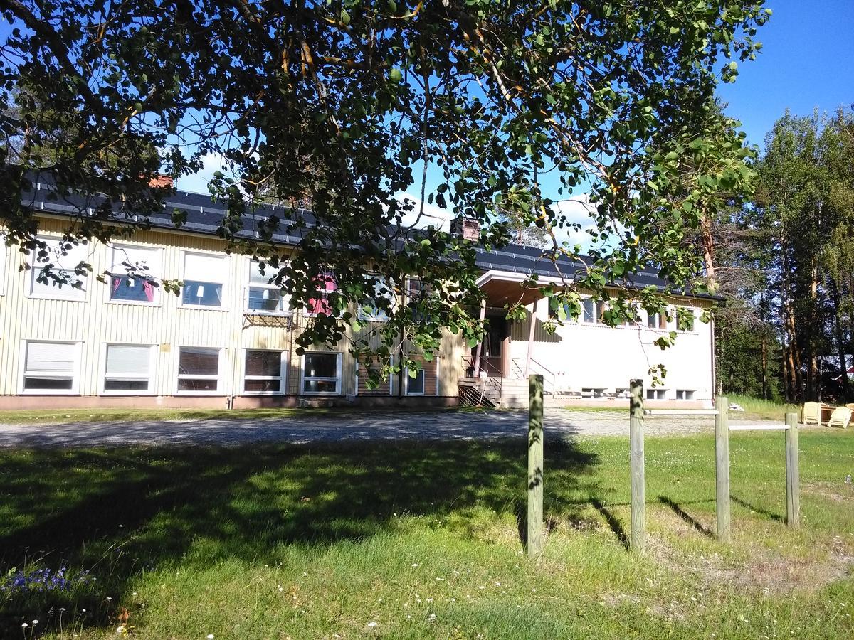Gafsele Lappland Hostel Väster Gafsele Exterior foto