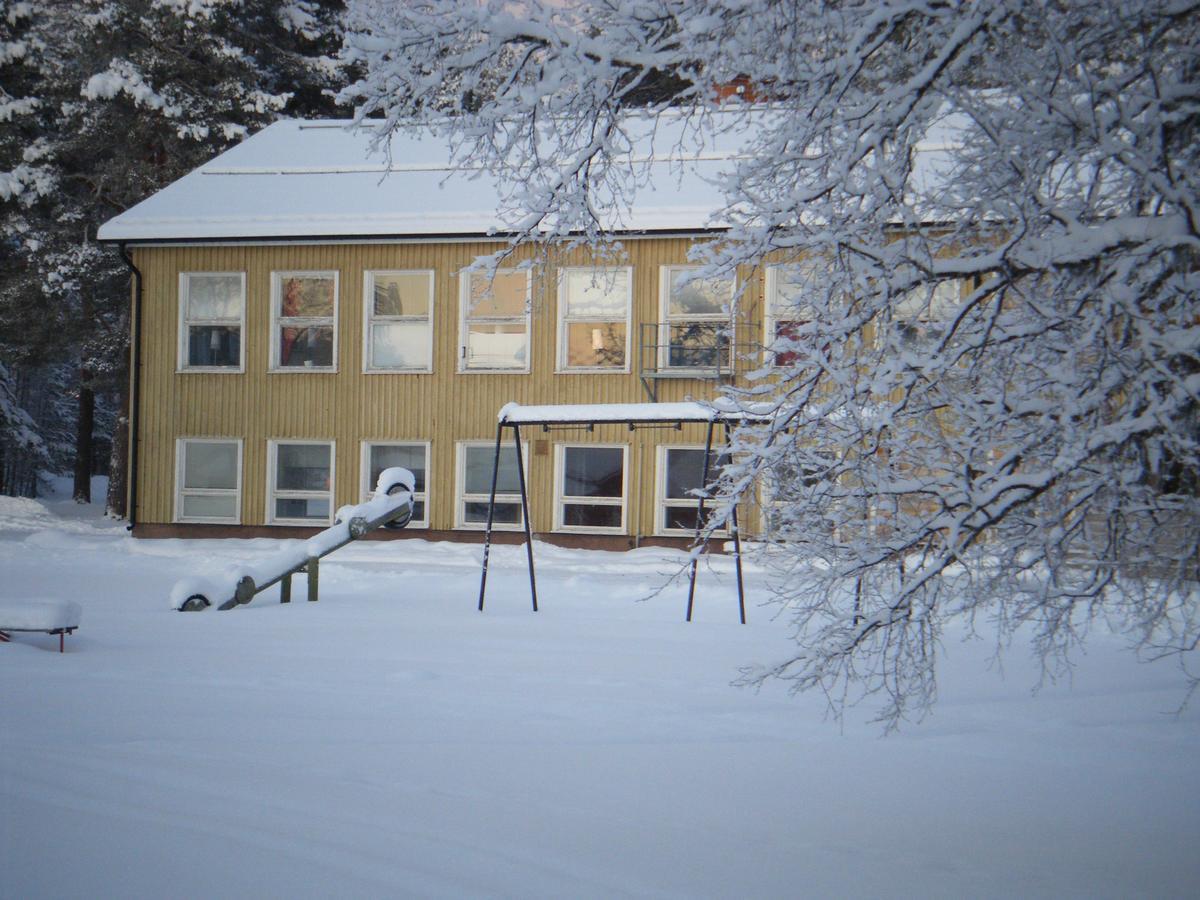 Gafsele Lappland Hostel Väster Gafsele Exterior foto
